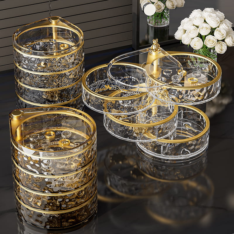 高档精致饰品收纳盒