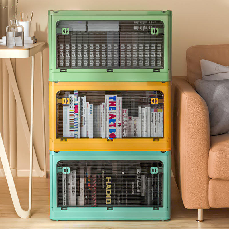 大型可折叠PP材质储物盒