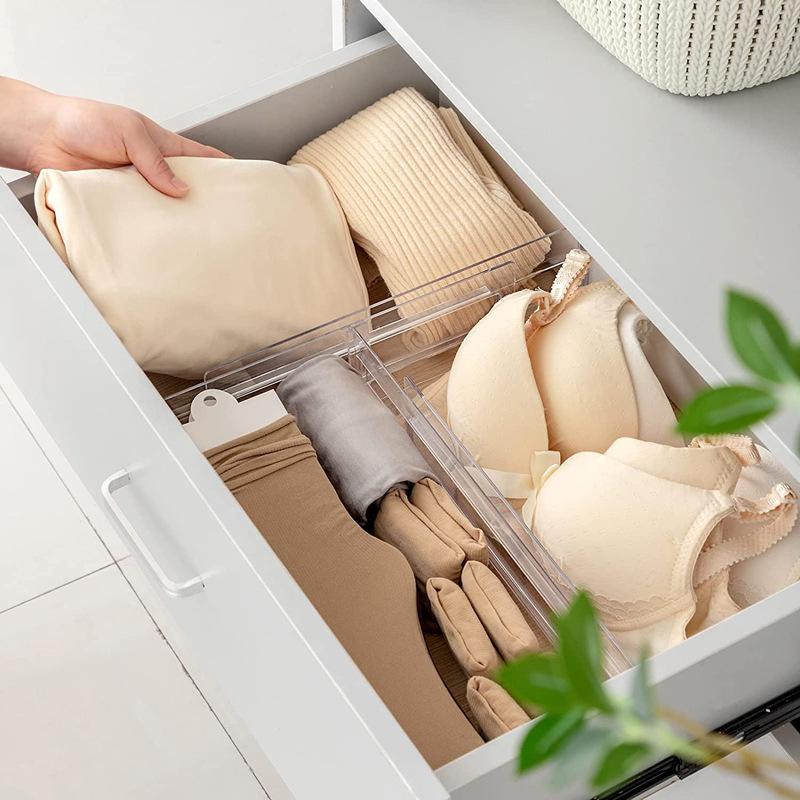 家用分体抽屉式内衣收纳盒