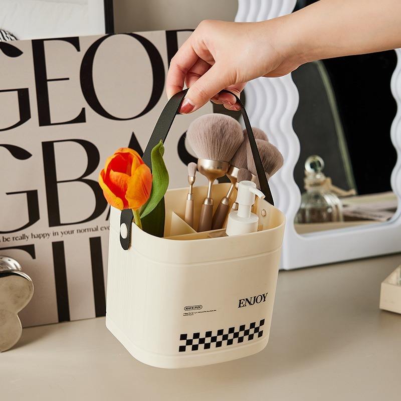 多功能塑料储物篮