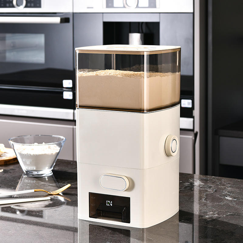 多功能防潮现代米储存容器