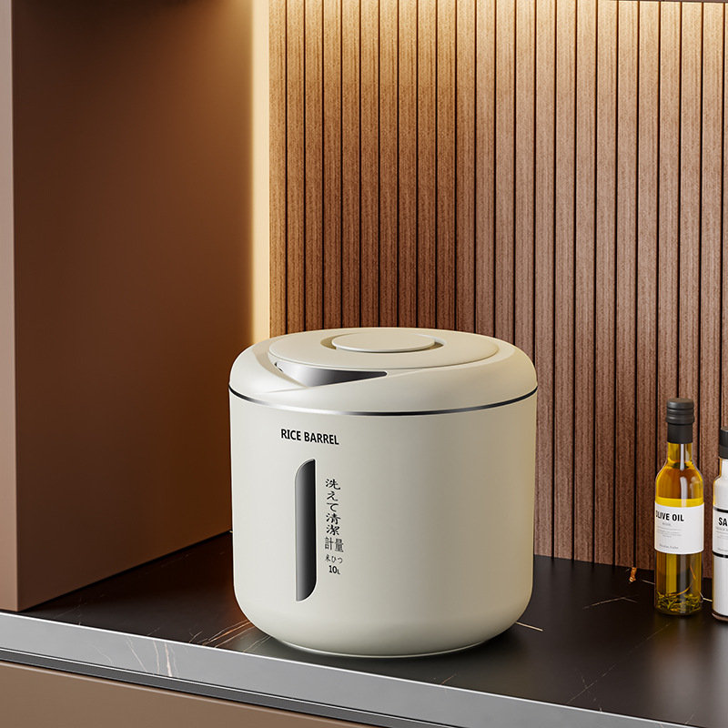 防潮米储存容器