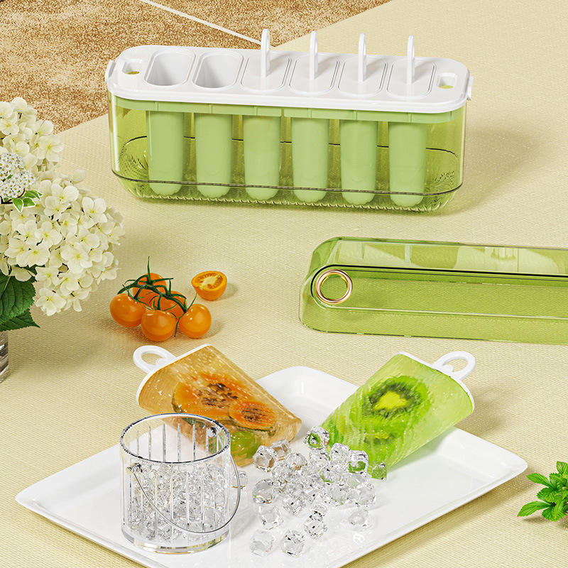 可重复使用的塑料冰格模具