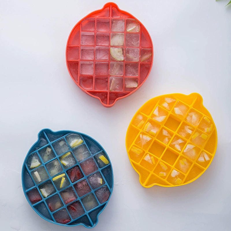 可重复使用的环保冰块模具